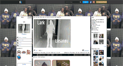 Desktop Screenshot of lasanou.skyrock.com