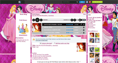 Desktop Screenshot of diisneyxmusiic.skyrock.com