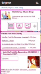 Mobile Screenshot of diisneyxmusiic.skyrock.com