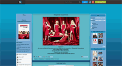 Desktop Screenshot of desperatehousewives-lol.skyrock.com