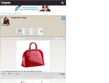 Tablet Screenshot of elingfashion.skyrock.com