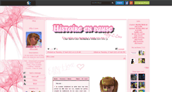 Desktop Screenshot of effy-l-love.skyrock.com