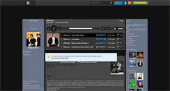 Desktop Screenshot of music-in-life-x.skyrock.com