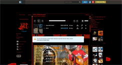 Desktop Screenshot of mc-mbh.skyrock.com