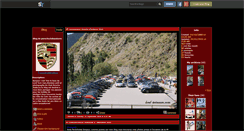 Desktop Screenshot of porscheclubandorre.skyrock.com