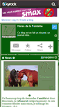 Mobile Screenshot of harasdelafontaine.skyrock.com