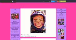 Desktop Screenshot of couleurs-maroc.skyrock.com