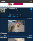 Tablet Screenshot of federation-peche-08.skyrock.com
