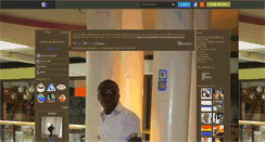 Desktop Screenshot of g--unit.skyrock.com