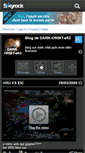 Mobile Screenshot of dark-orbit-efi2.skyrock.com
