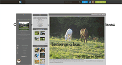 Desktop Screenshot of club-de-gorremenez.skyrock.com