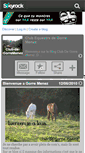 Mobile Screenshot of club-de-gorremenez.skyrock.com