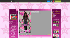 Desktop Screenshot of kid2kid-love.skyrock.com