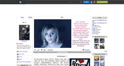 Desktop Screenshot of debby68.skyrock.com