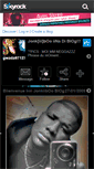 Mobile Screenshot of gwada97127.skyrock.com