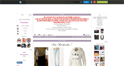 Desktop Screenshot of centralshopping.skyrock.com