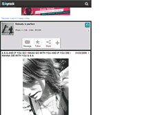 Tablet Screenshot of gxrdellapech.skyrock.com