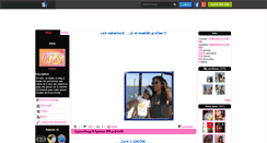 Desktop Screenshot of miary.skyrock.com