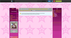Desktop Screenshot of blondasse-loseuse-du-39.skyrock.com