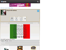 Tablet Screenshot of bg-ritalbody.skyrock.com