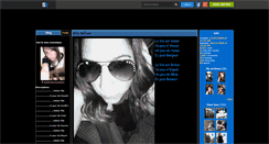 Desktop Screenshot of moilamissmoustique.skyrock.com