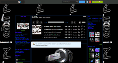 Desktop Screenshot of djyoyo47.skyrock.com