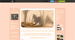 Desktop Screenshot of cheval-12.skyrock.com