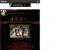 Tablet Screenshot of annuaire-twilight-blog.skyrock.com
