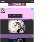 Tablet Screenshot of carolinecosta--3.skyrock.com