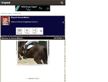 Tablet Screenshot of hoorse-matoos.skyrock.com