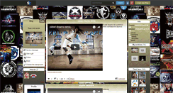 Desktop Screenshot of djyince.skyrock.com