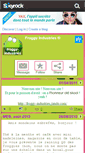 Mobile Screenshot of froggy-industries.skyrock.com