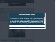 Tablet Screenshot of photofiltre-pulpe.skyrock.com