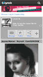 Mobile Screenshot of jeunes-maman.skyrock.com