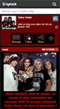 Mobile Screenshot of 18tokiohotel.skyrock.com