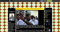 Desktop Screenshot of gouv-exil-comores.skyrock.com