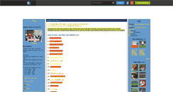 Desktop Screenshot of liencado.skyrock.com