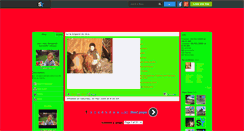 Desktop Screenshot of i-love-moi--x3.skyrock.com