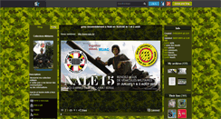 Desktop Screenshot of collectionmilitaire.skyrock.com