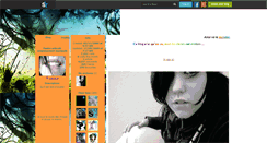 Desktop Screenshot of c-oo-k-ie.skyrock.com