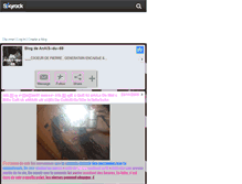 Tablet Screenshot of anais--du--69.skyrock.com