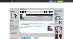 Desktop Screenshot of justiin-bieber.skyrock.com