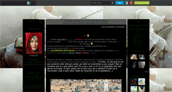 Desktop Screenshot of el-maghrebia.skyrock.com