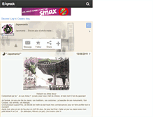 Tablet Screenshot of japomania.skyrock.com