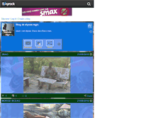 Tablet Screenshot of elysee-regis.skyrock.com