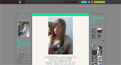 Desktop Screenshot of caaamm.skyrock.com