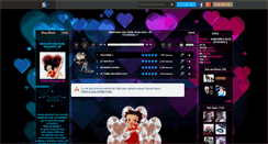 Desktop Screenshot of betty-boop-lover-2b.skyrock.com
