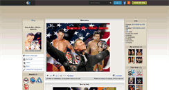 Desktop Screenshot of miz---officiel--awesone.skyrock.com