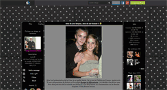 Desktop Screenshot of drago-hermione-4ever.skyrock.com