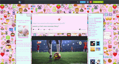 Desktop Screenshot of kawaiikawaii06.skyrock.com